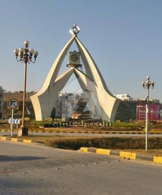 14 Marla Corner Plot For Sale In Reasonable Price At Sikandar Block Bahria Town Lahore