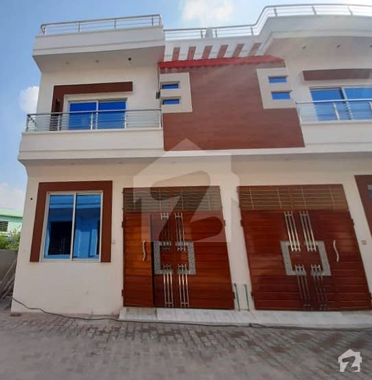 3 Marla 25 Sq Ft House For Sale In PGESCHS Phase 2 Lahore