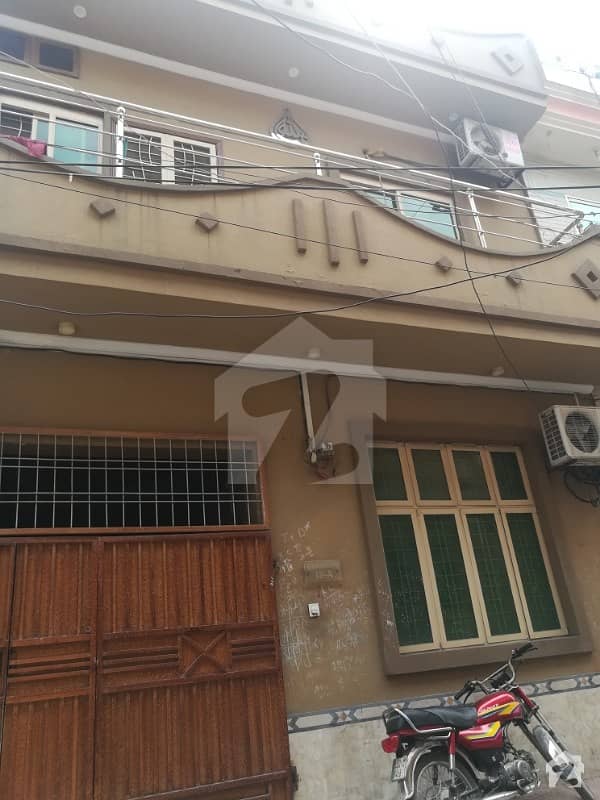 1237  Square Feet House Is Available For Sale In Allama Iqbal Town