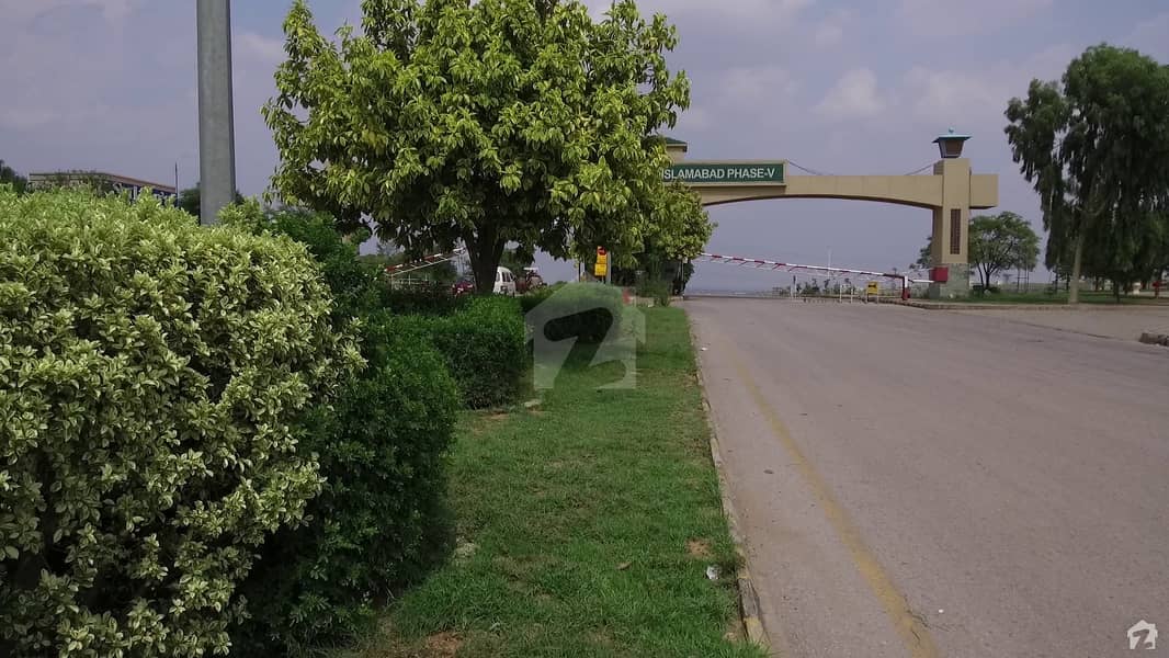 1 Kanal Residential Plot In DHA Defence Is Available