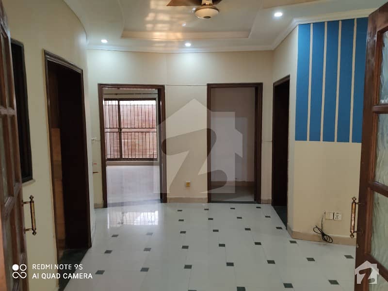 Upper Portion For Rent On VIP Location