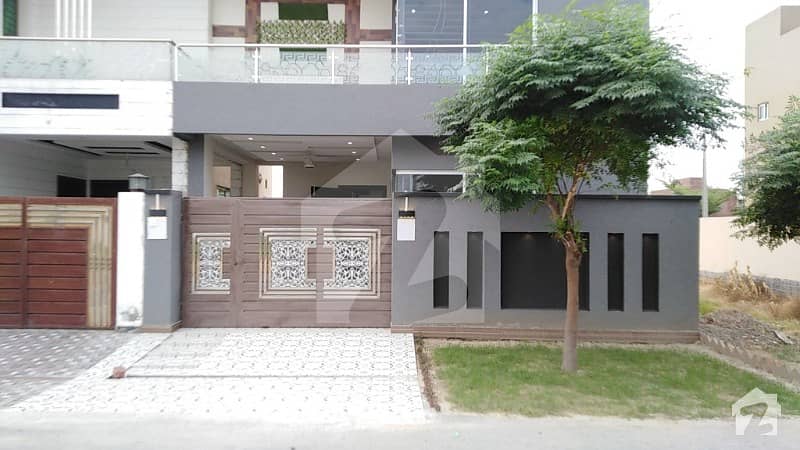 5 Marla Double Storey Brand New House For Sale In G Block Of DHA 11 Rahbar Phase 2 Lahore