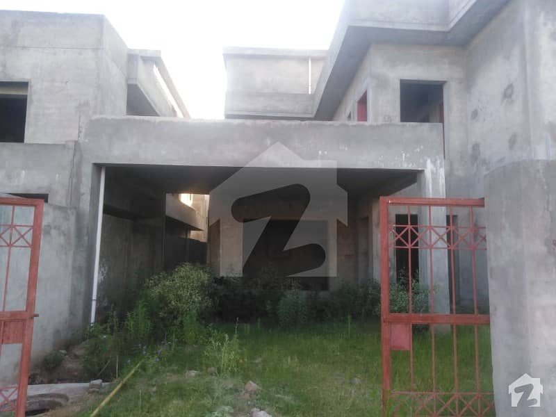 4 Bed House Structure For Sale