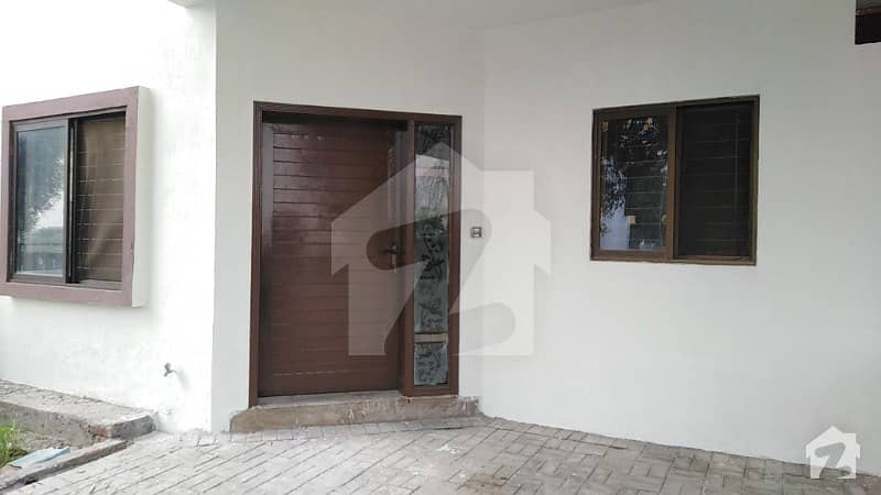 5 Marla Double Storey House For Sale In N Block Of Khayaban E Amin Lahore