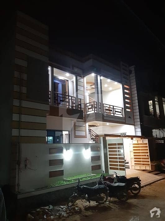 240 Sq Yards Bungalow In Saadi Town Scheme 33 Karachi