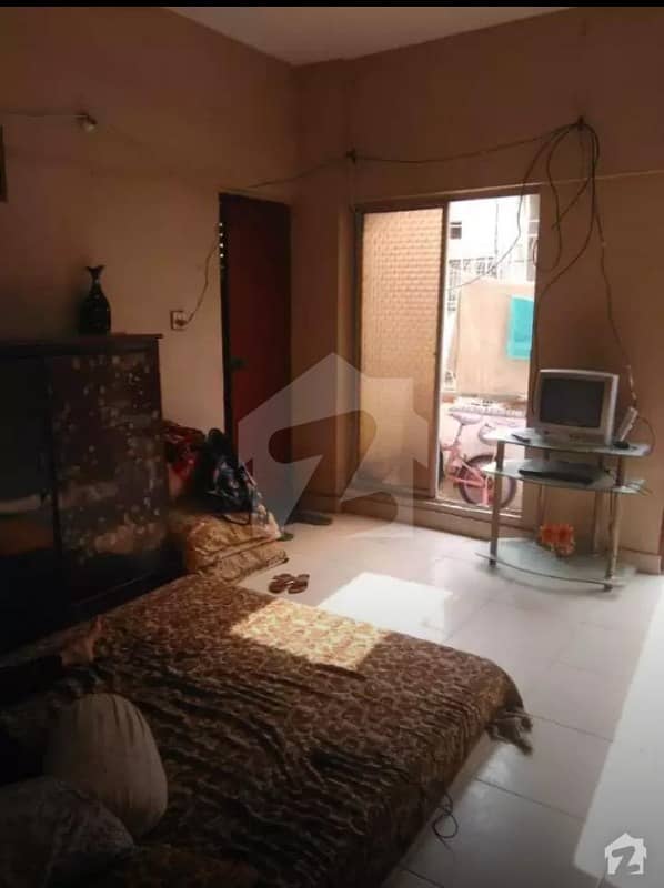 2 Bed Dd Flat Available For Rent In Gulistan E Jauhar Block 18