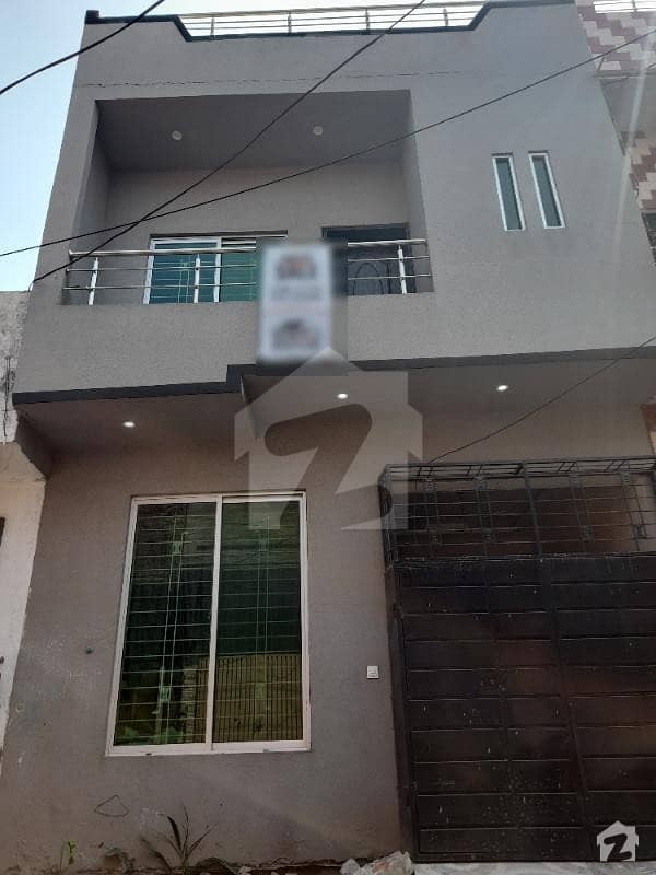 3 Marla House For Sale In Shershah Colony