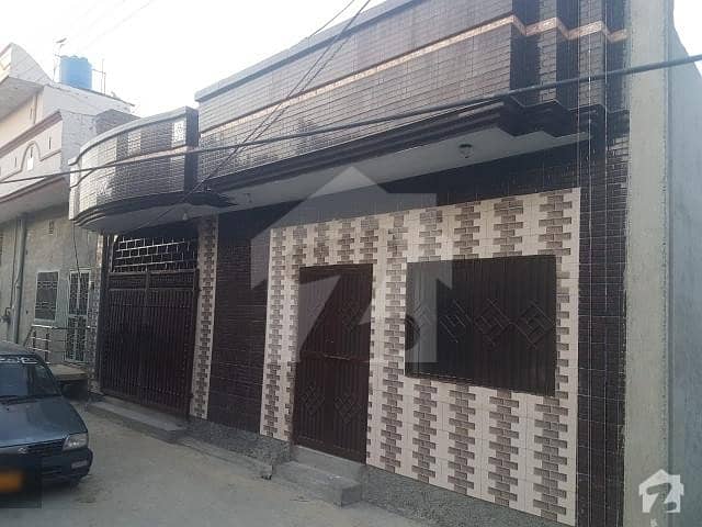 1125  Square Feet House For Sale In Beautiful Sargodha Road