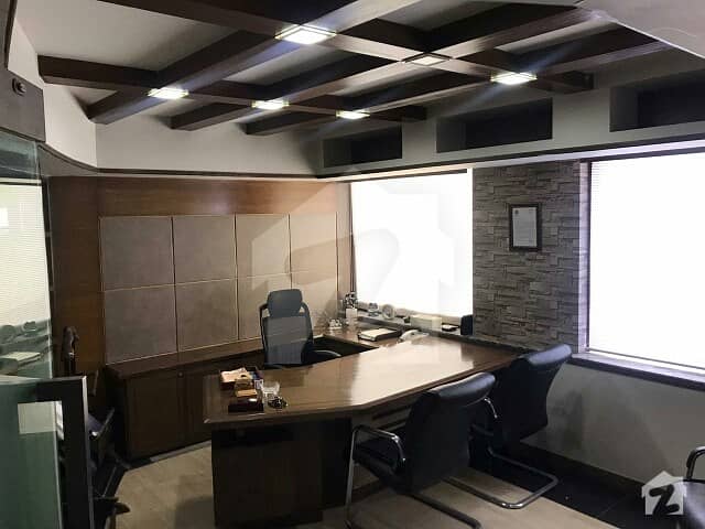4500  Square Feet Office For Sale In Shahra-E-Faisal