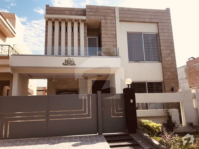 Brand New 10 Marla House For Sale In Citi Housing