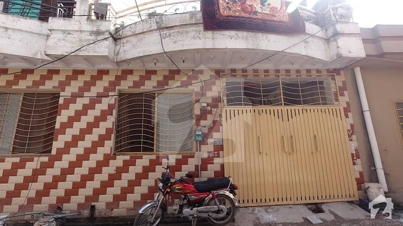 Beautifully Designed 3-Marla Double Storey Home In Burma Town Islamabad