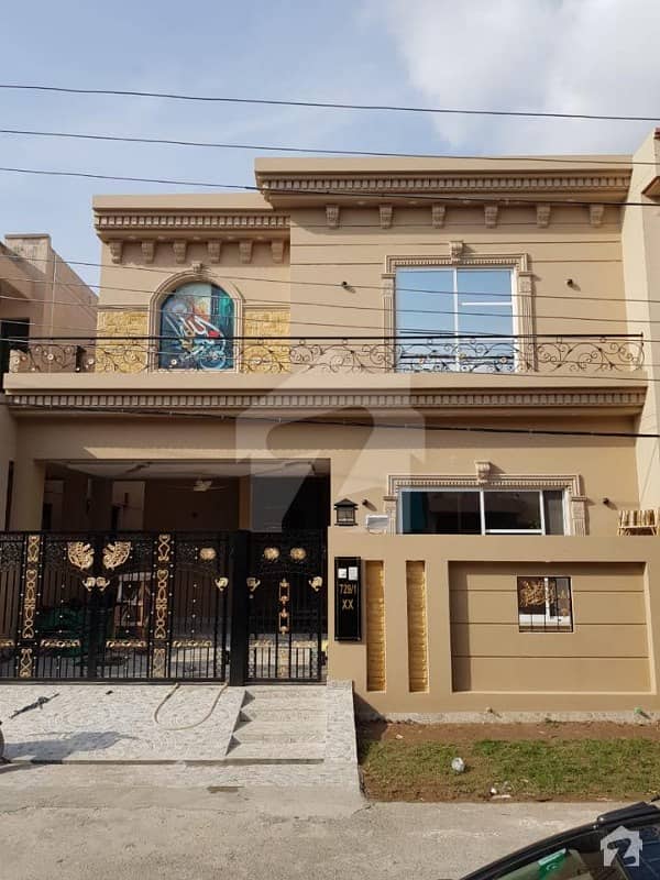 7 Marla Brand New Spanish House Available For Sale In Dha Phase 3 Lahore