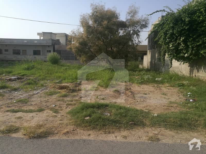 Kanal Solid Plot For Sale Prime Location