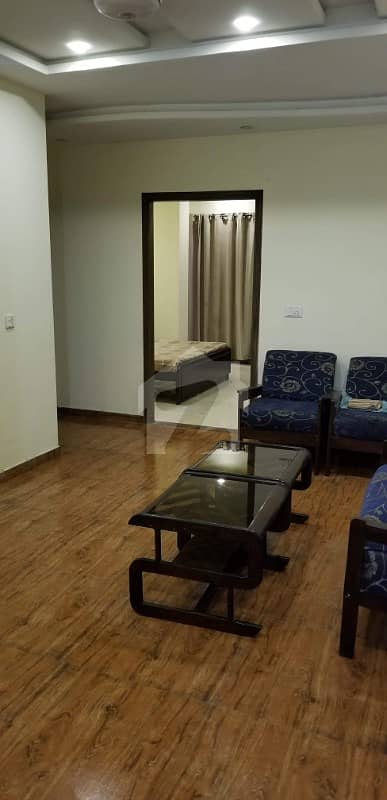 Daily Rent 2 Bedroom Flat Furnished Bahria Phase 8