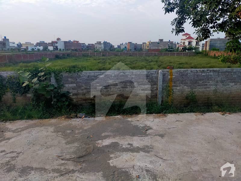 5 Kanal Commercial Plot For Sale Located At Main Canal Road Opposite Sozo Water Park And Ibl Housing Scheme Before Asia Palace Marriage Hall