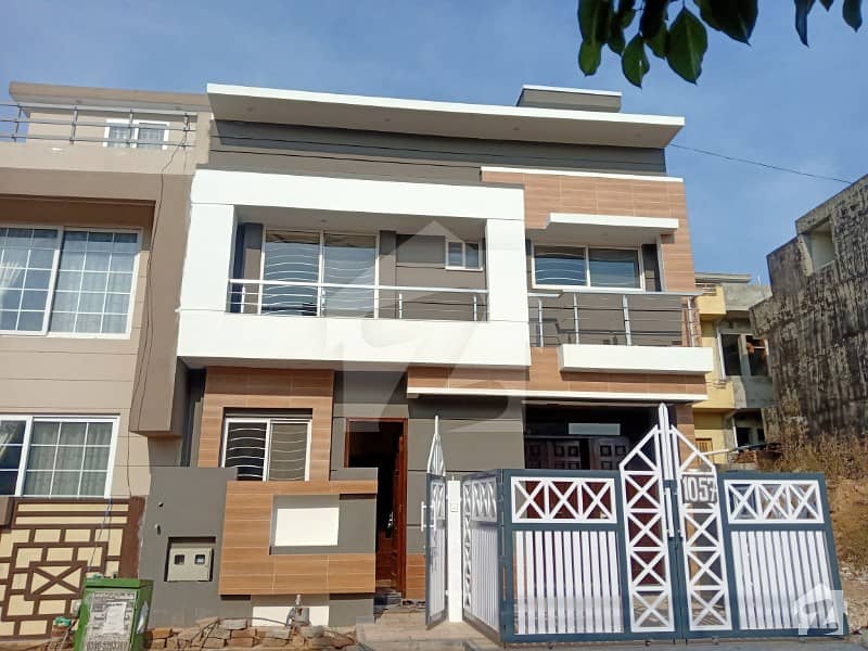 Brand New 25 X 40 House For Sale In G-14/4