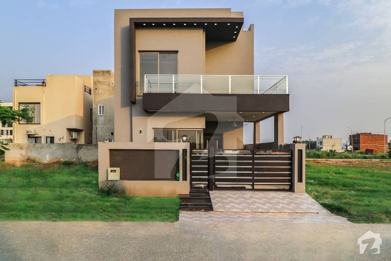 Close to Askari XI 5 Marla House For Sale in DHA Phase 9 Town
