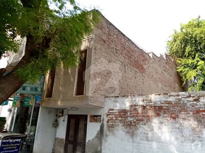 House Available For Sale In Main Shami Shaheed Rd