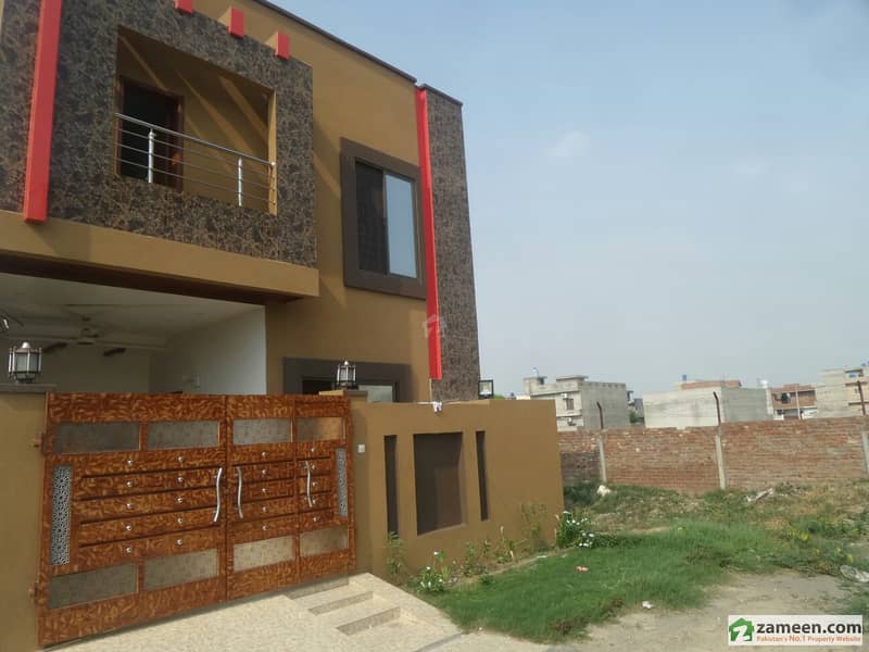 House For Sale Pak Arab Housing Society Phase 1, Pak Arab Housing