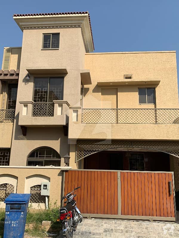 1575  Square Feet House In Bahria Town Rawalpindi