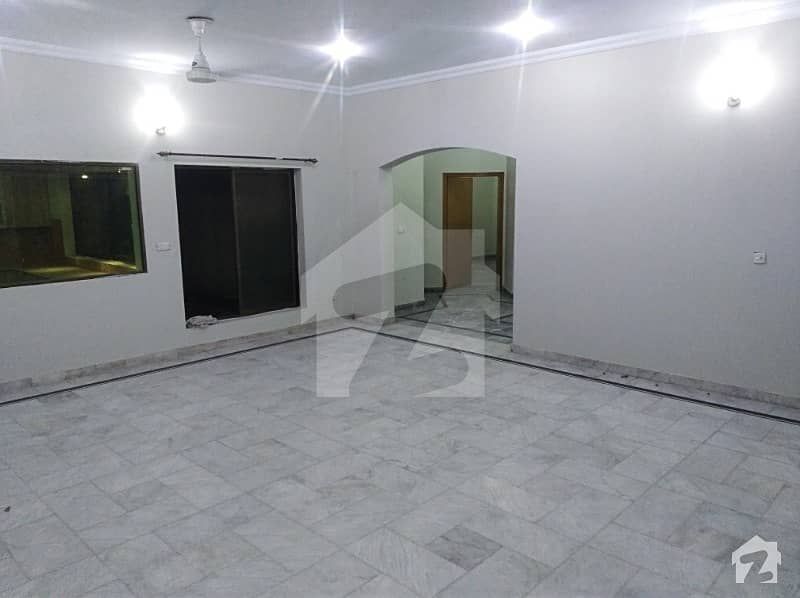 Abrar Estate Offers 1 Kanal Double Storey House For Rent In PIA Society Johar Town