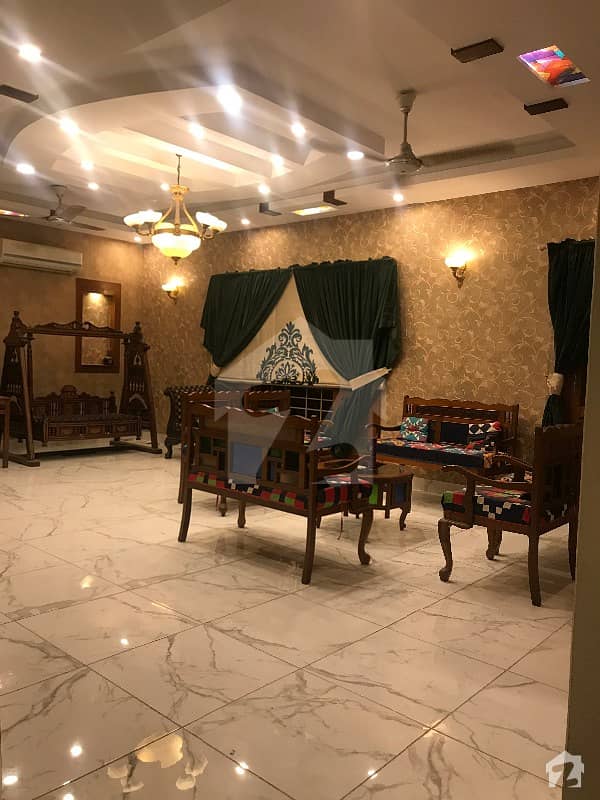 666 Sq. Yards House For Rent In DHA Defence Karachi