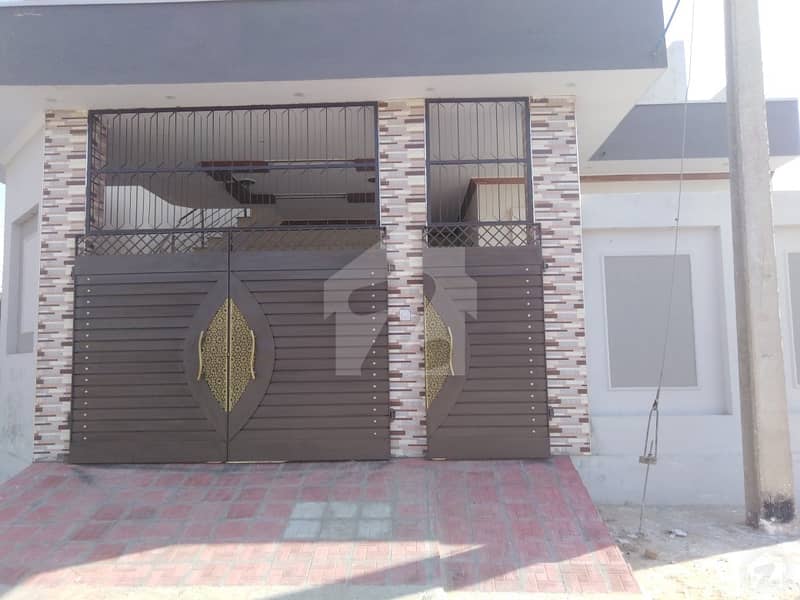 10 Marla Double Storey House For Sale Making Hot