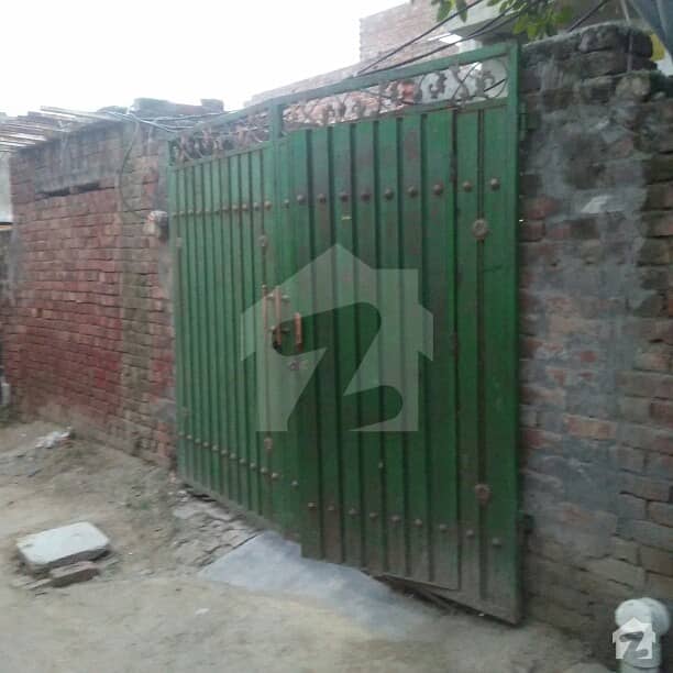 نذیر گارڈن سوسائٹی لاہور میں 3 کمروں کا 5 مرلہ مکان 35 لاکھ میں برائے فروخت۔