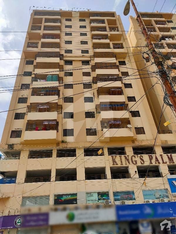 Flat Is Available For Rent In Kings Palm