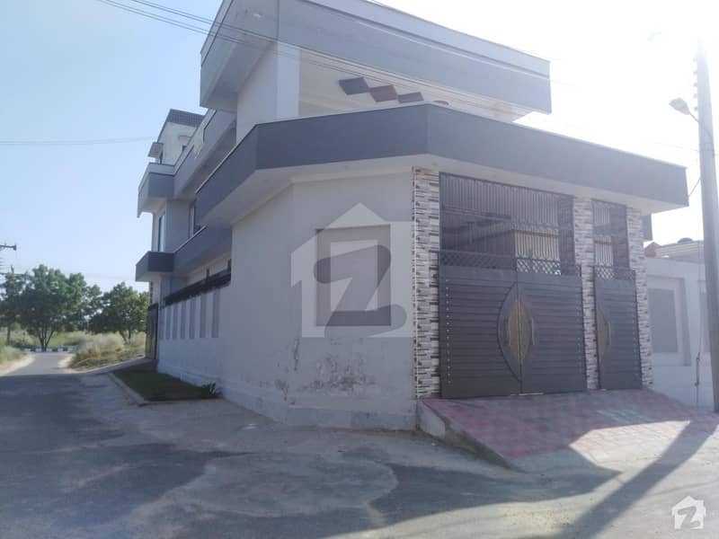 10 Marla House In Government Employees Cooperative Housing Society Is Available
