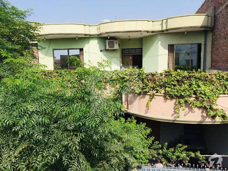 گلشنِ مہر ملتان میں 5 کمروں کا 9 مرلہ مکان 70 لاکھ میں برائے فروخت۔