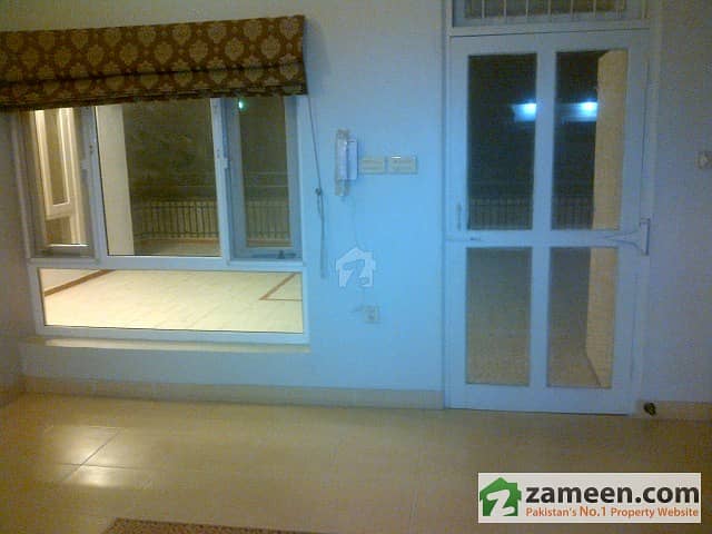 350 Yards Air Force Housing Scheme Shaheed-e-Millat 1st Floor Bungalow Portion For Rent