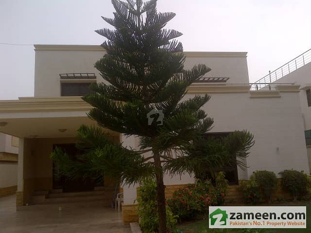 Beautiful Bungalow For Sale In DHA Phase 6 Karachi