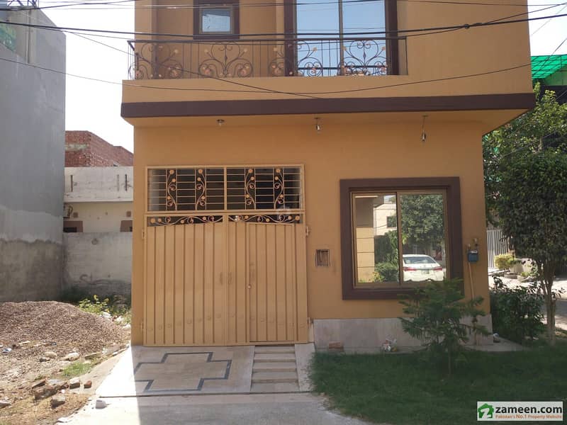 3 Marla House For Sale 3 Marla House For Sale