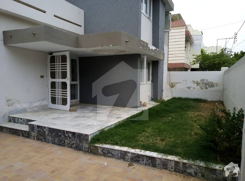 KDA Overseas Bungalow One Unit 4 Bed DD Block 16 A Jauhar