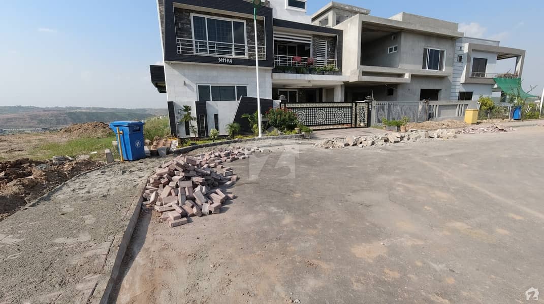 Residential Plot Is Available For Sale Bahria Greens Overseas Enclave