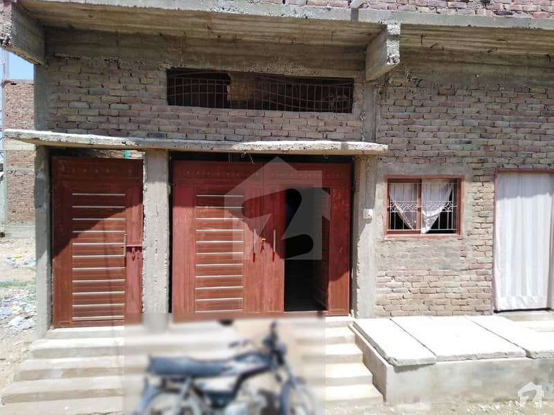 120 Yard Single Storey House For Sale In Zaelpak Near Pas Post Office