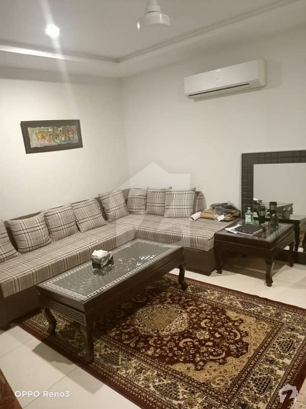 1 Bed Fully Furnish Family Flat For Rent Nearby Grand Mosque