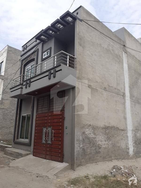 1575  Square Feet House In Green Cap Housing Society For Sale At Good Location