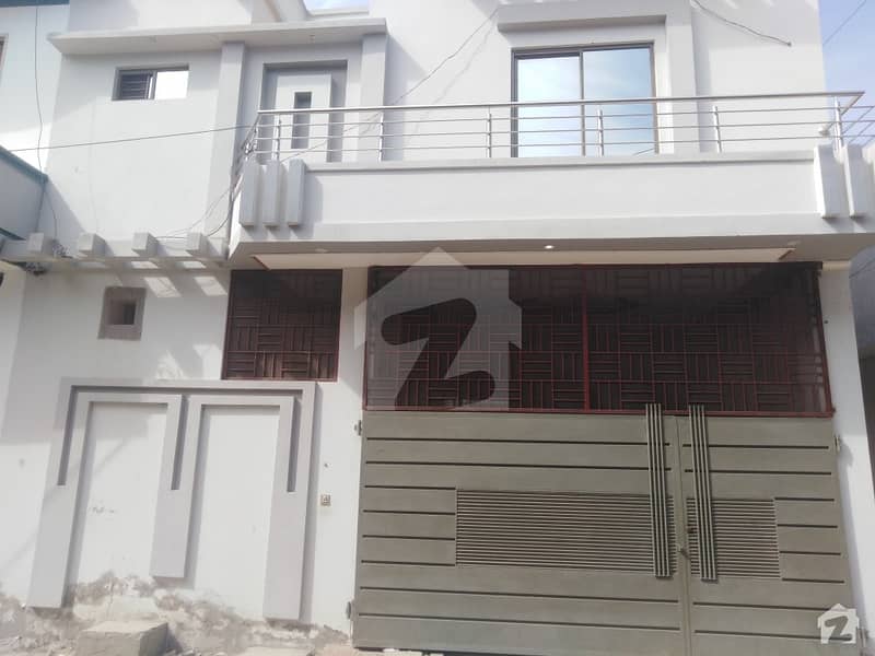 1125  Square Feet House Ideally Situated In Chaudhary Town