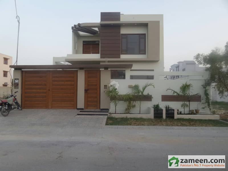 Darussalam Society Korangi Karachi Map Darussalam Society 500 Yards Brand New Bungalow For Sale Darusslam Society,  Korangi, Karachi Id5331181 - Zameen.com