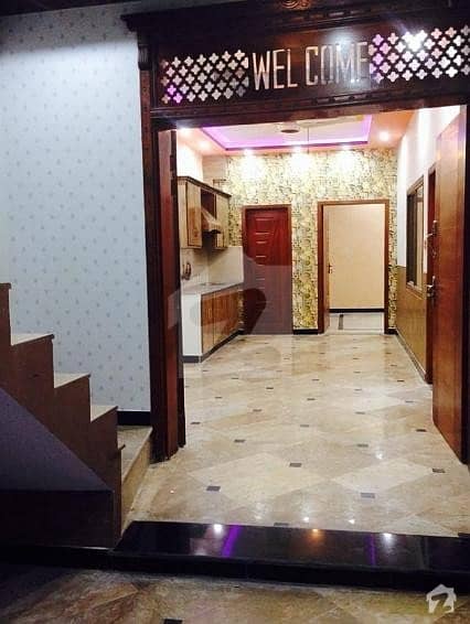 خرم کالونی راولپنڈی میں 5 کمروں کا 4 مرلہ مکان 1.7 کروڑ میں برائے فروخت۔