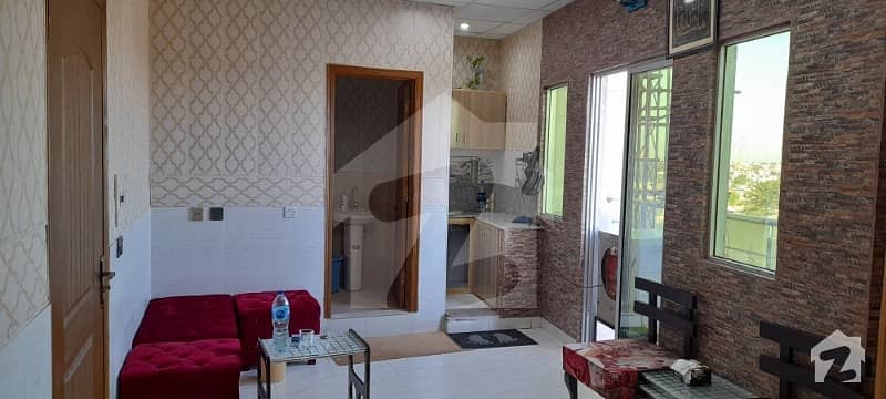 Flat Of 353  Square Feet In Maulana Shaukat Ali Road For Sale