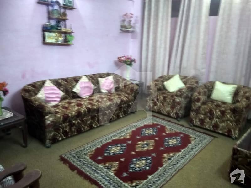 1285  Square Feet Flat Available For Sale In North Karachi
