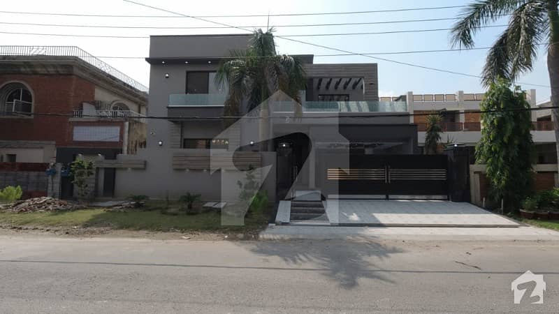 1 Kanal Beautifully New Build House For Sale In Ata Turk Block Of Garden Town Lahore