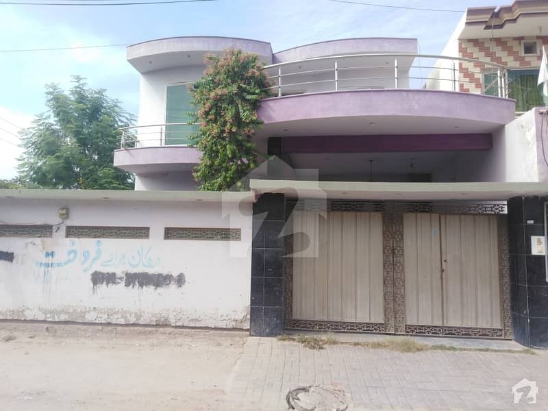 House For Sale In Beautiful Cheema Town