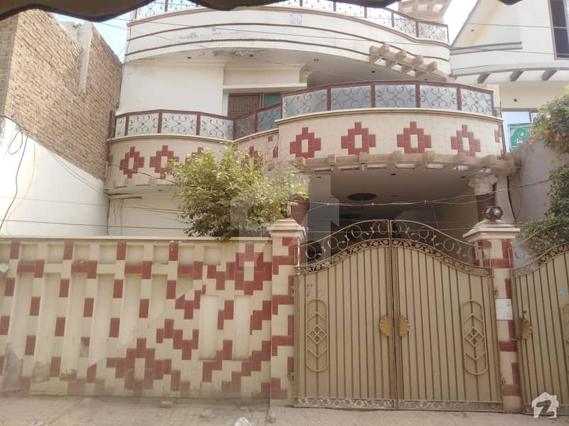 House Is Available For Sale In Cheema Town