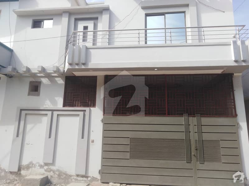 1125  Square Feet House In Chaudhary Town