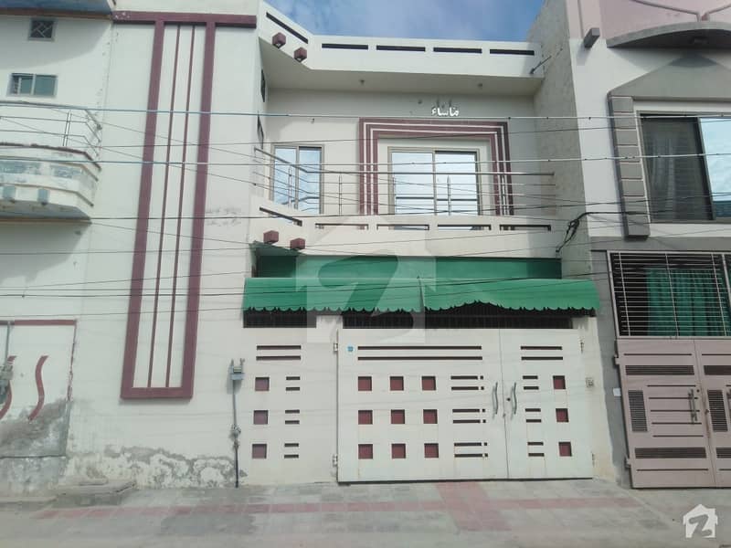 7 Marla House Situated In Chaudhary Town For Sale