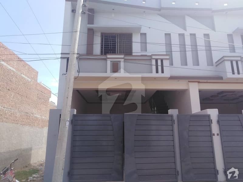 1575  Square Feet House In Chaudhary Town Is Best Option